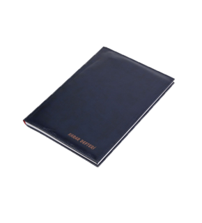 Gülpaş Karar Defteri Suni Deri Düz Cilt 100 YP 357