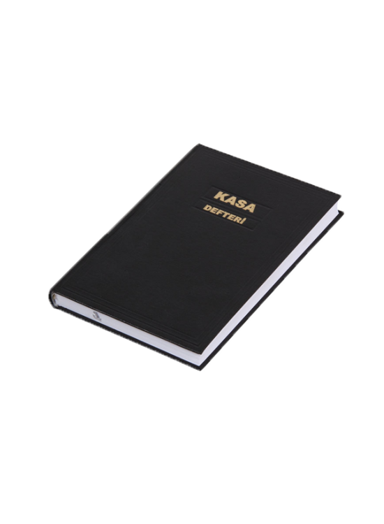 Gülpaş Kasa Defteri Termo Deri 320 YP 17x24 716