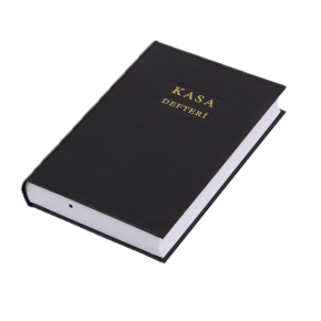 Gülpaş Kasa Defteri Termo Deri 320 YP 20x28 719