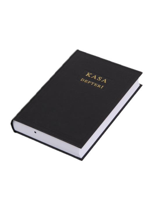 Gülpaş Kasa Defteri Termo Deri 368 YP 20x28 720