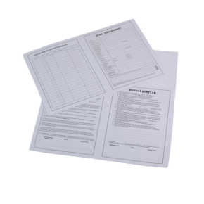 Gülpaş Kira Kontratı 100 Lü 21x30 205