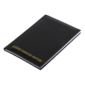 Gülpaş Müdür Denetim Def Suni Deri Ciltli 100 YP 374