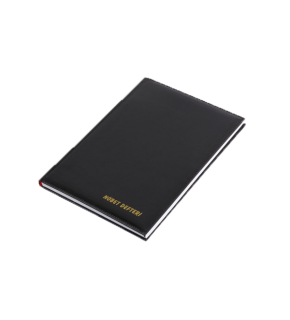 Gülpaş Nöbet Defteri Suni Deri 100 YP 25x35 355