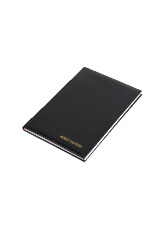 Gülpaş Nöbet Defteri Suni Deri 100 YP 25x35 355 Gülpaş Nöbet Defteri Suni Deri 100 YP 25x35 355