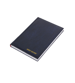 Gülpaş Nöbet Defteri Suni Deri Ciltli 200 YP 356