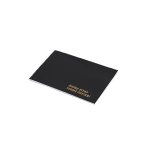 Gülpaş Ödünç Kitap Verme Defteri Plastik Kapak