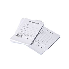 Gülpaş Öğrenci İzin Kağıdı 100 Lü 458 (1 Adet)