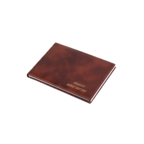 Gülpaş Öğrenci Nöbet Defteri Suni Deri 100 YP 379