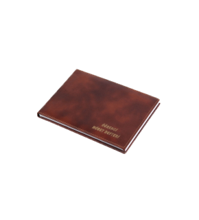 Gülpaş Öğrenci Nöbet Defteri Suni Deri 100 YP 379