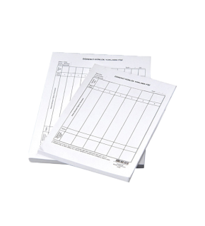 Gülpaş Öğrenci Yoklama Fişi 8 Derslik 100 LÜ 455 (1 Adet)