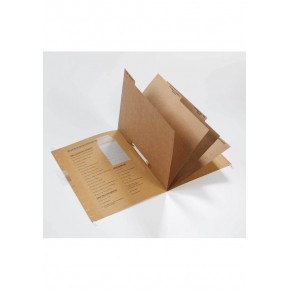 Gülpaş Personel Özlük Dosyası 4 Seperatörlü Askılı Demir Çubuk 21x30