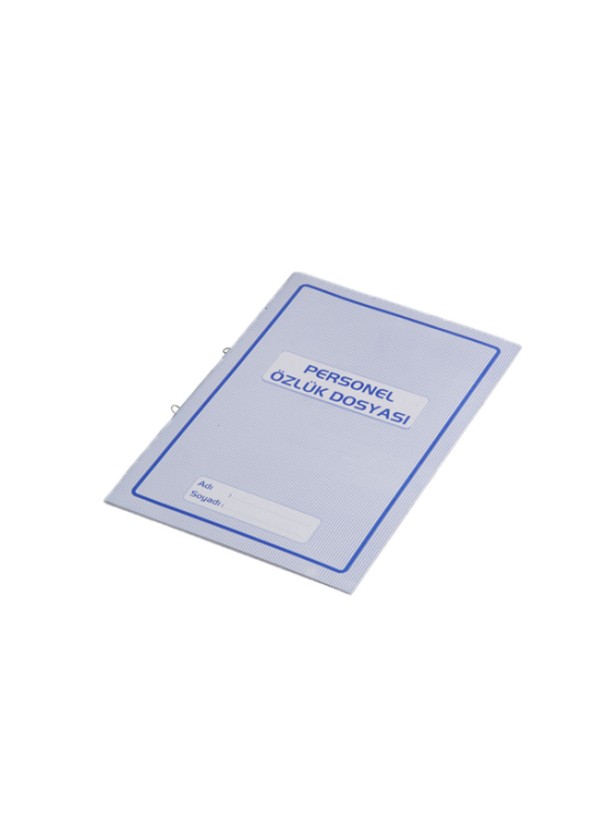 Gülpaş Personel Özlük Dosyası Karton Kapak 21x29.7 225 (1 Adet)