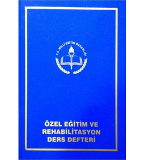 Gülpaş Rehabilistasyon Ders Def Plastik Kapak 488
