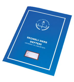 Gülpaş Seçmeli Ders Defteri