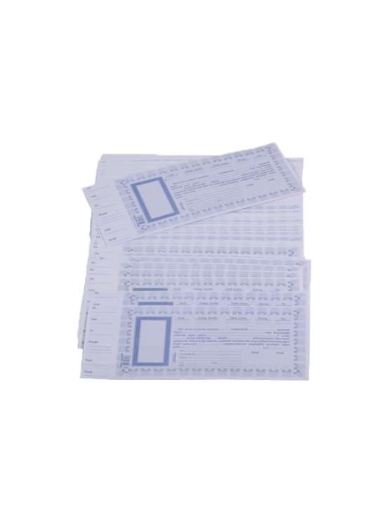 Gülpaş Senet 100 LÜ 026 Gülpaş Senet 100 LÜ 026