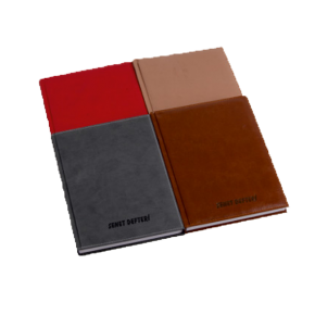 Gülpaş Senet Defteri Termo Ciltli 200 Yp. 20x28