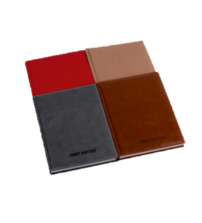 Gülpaş Senet Defteri Termo Ciltli 200 Yp. 20x28