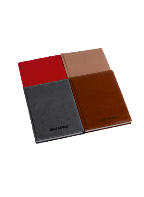 Gülpaş Senet Defteri Termo Ciltli 200 Yp. 20x28 Gülpaş Senet Defteri Termo Ciltli 200 Yp. 20x28