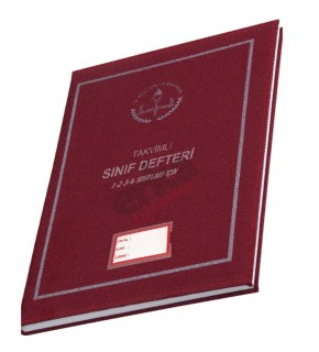 Gülpaş Sınıf Defter Takvimli 1 2 3 4 5 Sınıf İçin 391