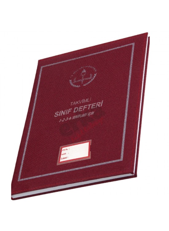 Gülpaş Sınıf Defter Takvimli 1 2 3 4 5 Sınıf İçin 391