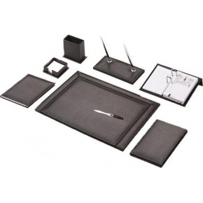 Gülpaş Sümen Takımı 11 Parça Krokodil Siyah 915