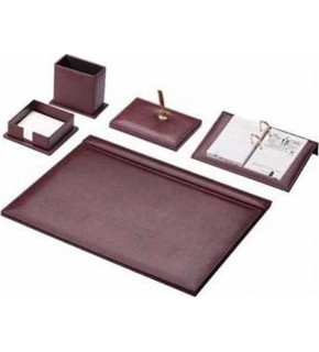 Gülpaş Sümen Takımı 7 Parça Kalemli Bordo 285