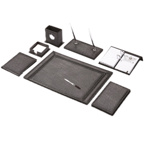 Gülpaş Sümen Takımı 11 Parça Çerçeveli Goya Siyah 929