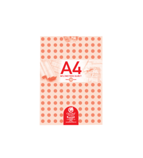 Gülpaş Teknik Resim Defteri Bloknot A4 30 YP 144 (1 Adet)