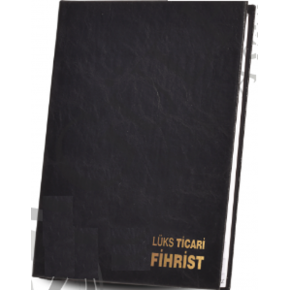 Gülpaş Ticari Fhrist Lüks 20x28 12 Li 28 Repartuarlı Termo 710