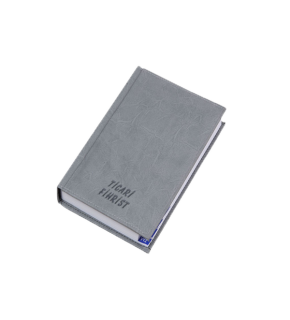 Gülpaş Ticari Fihrist 17x24 16 LI 167