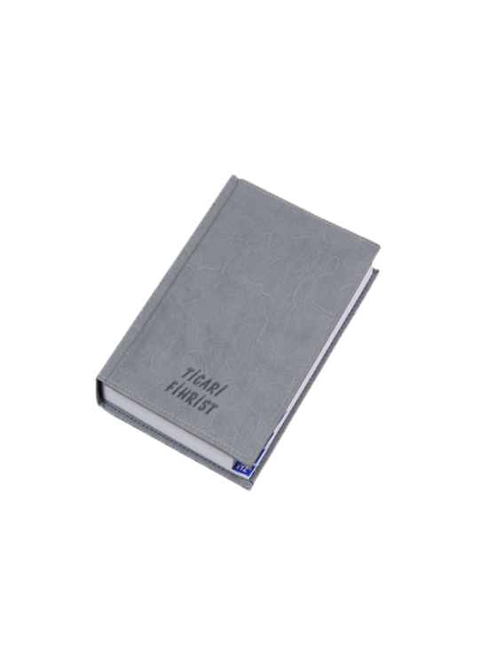 Gülpaş Ticari Fihrist 17x24 16 LI 167 Gülpaş Ticari Fihrist 17x24 16 LI 167