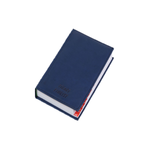 Gülpaş Ticari Fihrist 17x24 20 Li 168