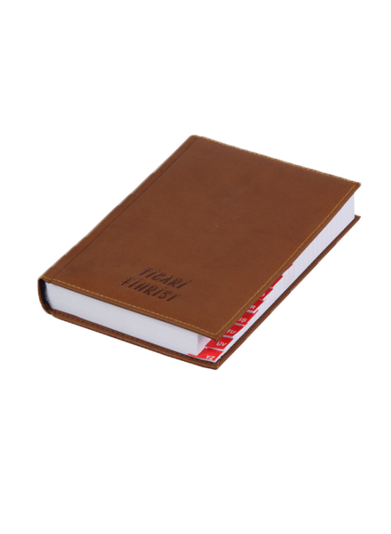 Gülpaş Ticari Fihrist 17x24 30 LU 170