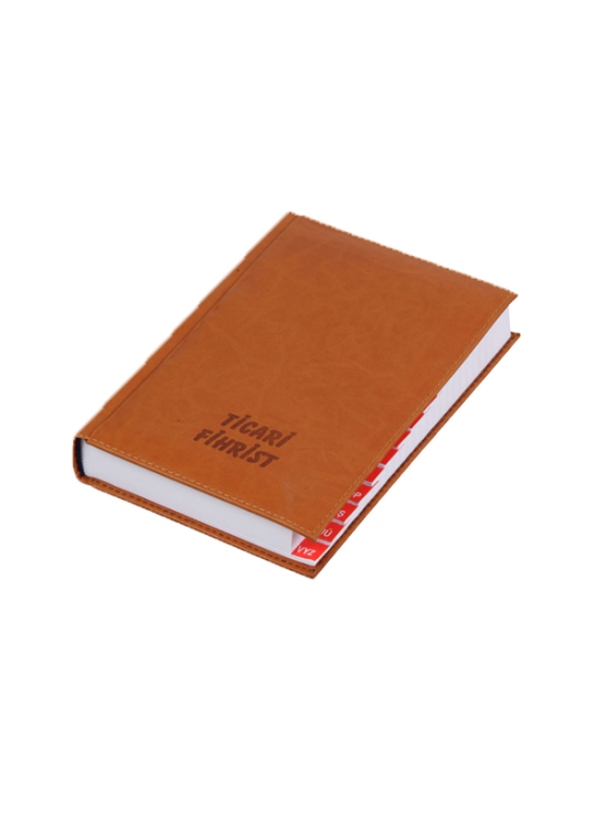 Gülpaş Ticari Fihrist 24 LÜ 17x24 169