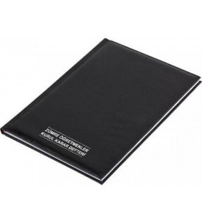 Gülpaş Zümre Öğretmen Kurul Karar Defteri Suni Deri 100 Yp 484