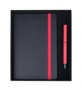 GÜLPINAR KIRMIZI HEDİYELİK SET