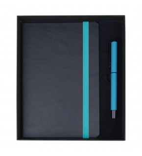 GÜLPINAR TURKUAZ HEDİYELİK SET