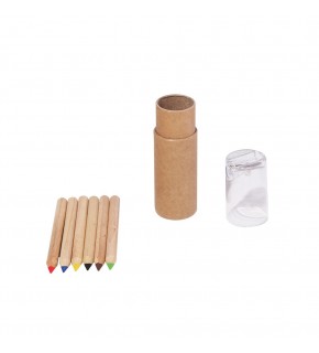 GÜLYALI 6Lİ KÜÇÜK BOY BOYAMA SETİ