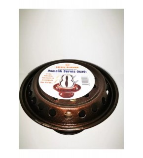 Güneş Katmer Osmanlı Servis Ocağı 606