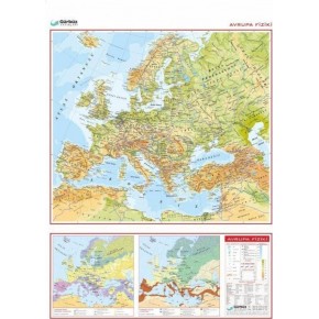 Gürbüz Avrupa Fiziki 70x100 22033