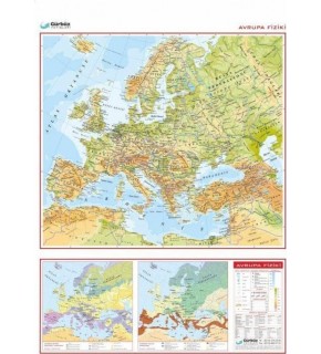 Gürbüz Avrupa Fiziki 70x100 22033