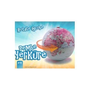 Gürbüz Dönen Küre 15 CM Bakır 43155