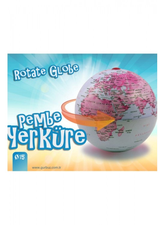 Gürbüz Dönen Küre 15 CM Bakır 43155 Gürbüz Dönen Küre 15 CM Bakır 43155