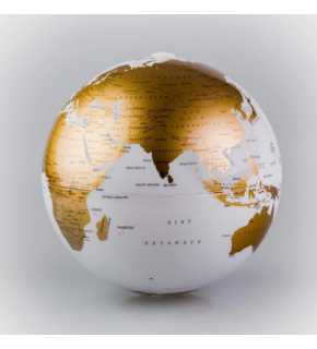 Gürbüz Dönen Küre 15 CM Gold 42155