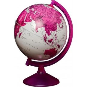 Gürbüz Globe Magenta-Işıklı+Usb 48321