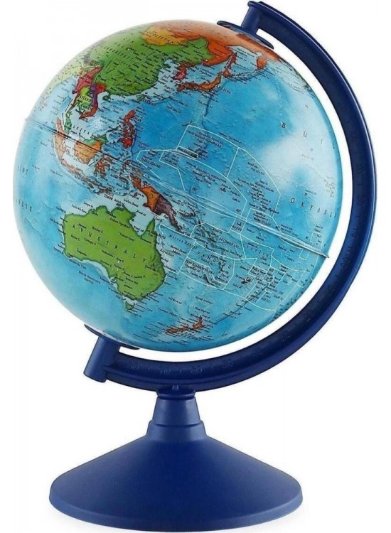 Gürbüz Işıksız Siyasi Küre 30 Cm Eko Seri 47404 Gürbüz Işıksız Siyasi Küre 30 Cm Eko Seri 47404