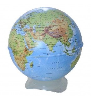 Gürbüz Kalemtıraş Globe Mini Fiziki Küre 10 Cm 41104