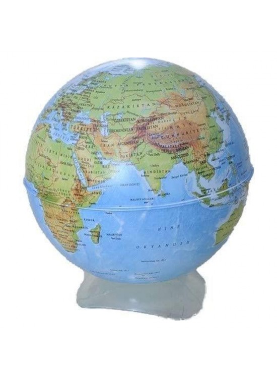 Gürbüz Kalemtıraş Globe Mini Fiziki Küre 10 Cm 41104