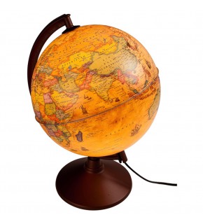 Gürbüz Küre Antik Işıklı 30 CM 44301