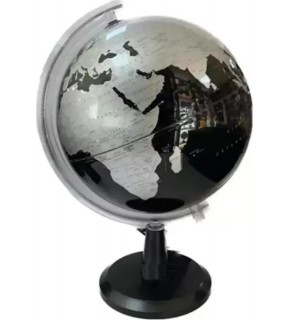 Gürbüz Küre Da Siyah Plastik 30 Cm